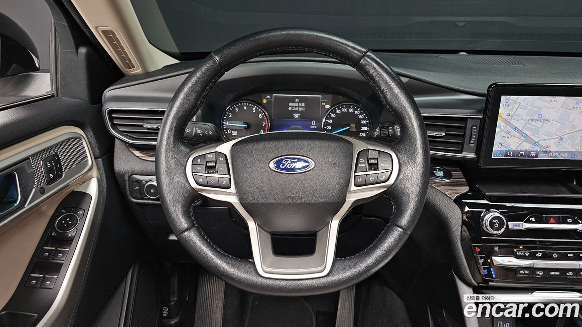 Ford Explorer 2021