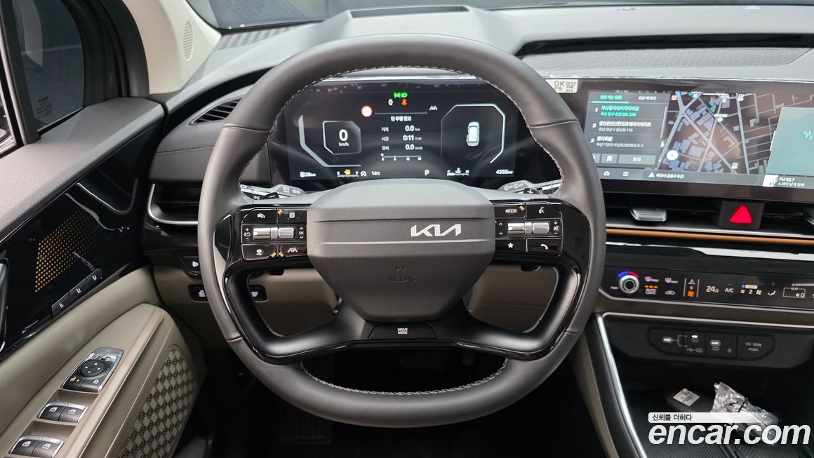 Kia Canival 2025
