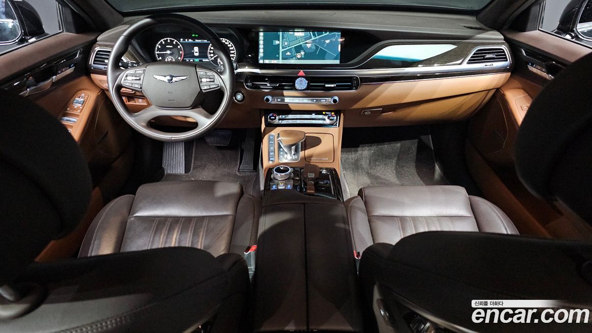 Genesis G90 2021