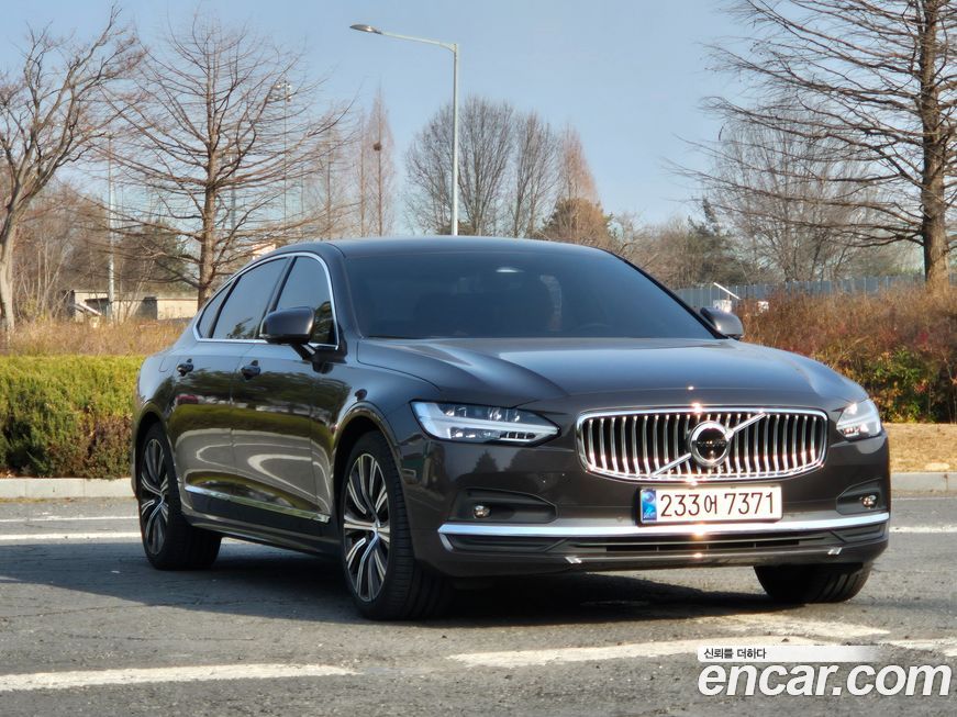 Volvo S90 2024