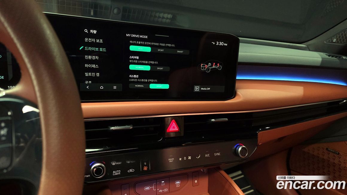 Kia K8 2025
