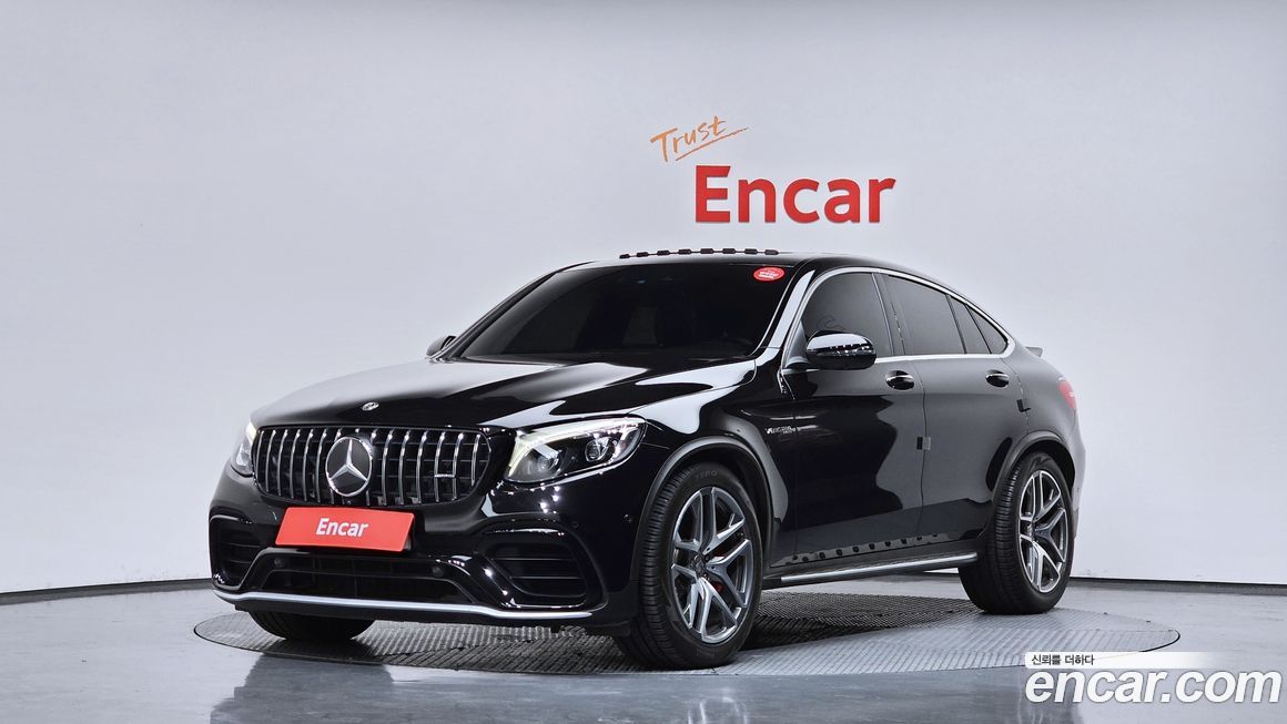 Mercedes-Benz GLC-Class 2018