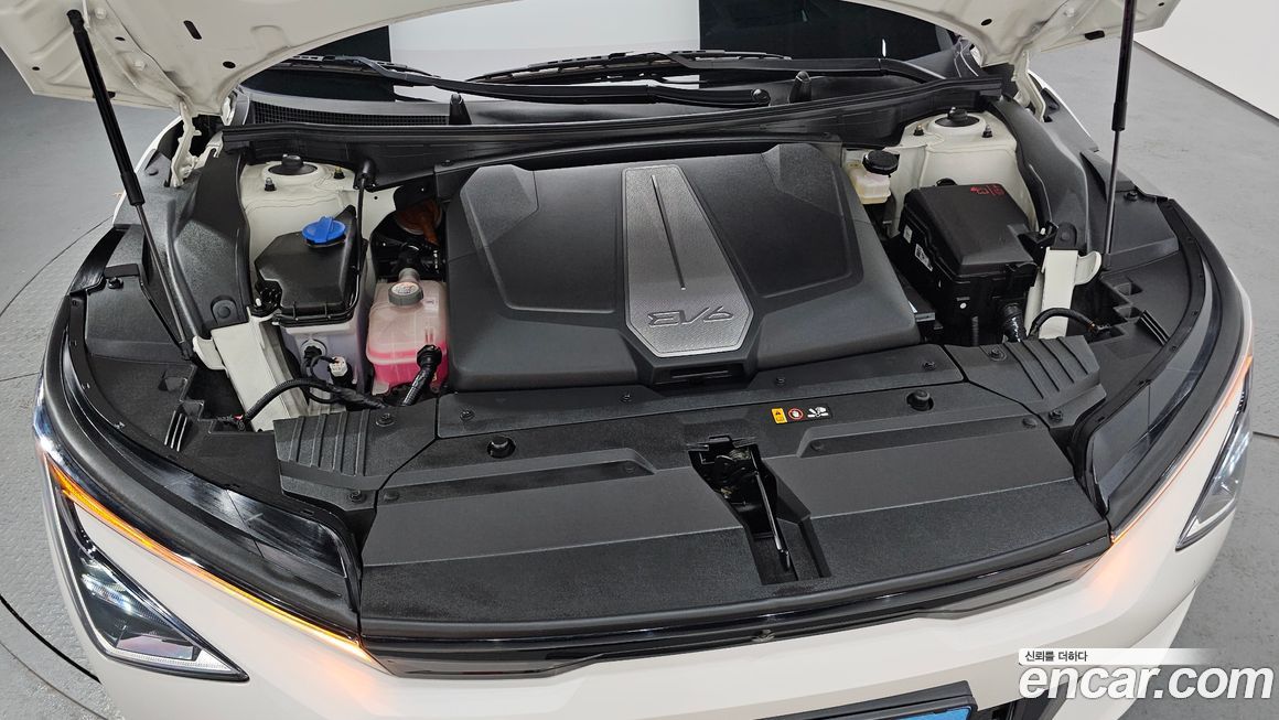 Kia EV6 2025