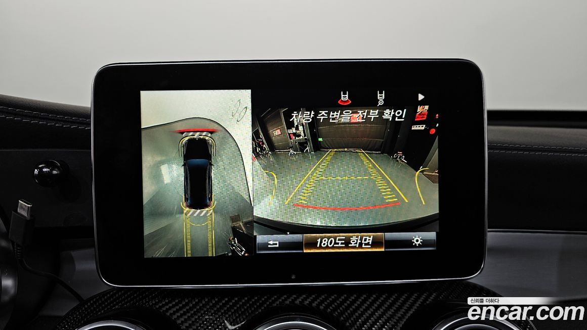 Mercedes-Benz GLC-Class 2018