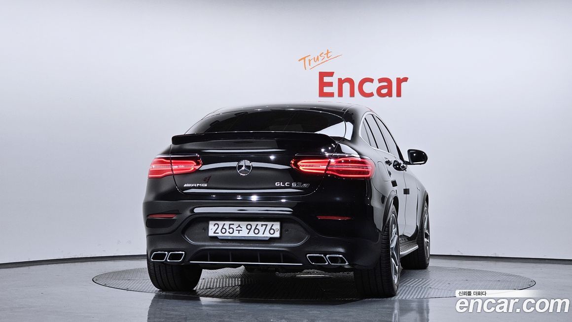 Mercedes-Benz GLC-Class 2018