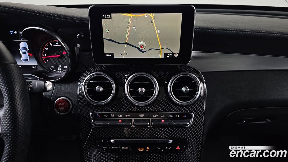 Mercedes-Benz GLC-Class 2018