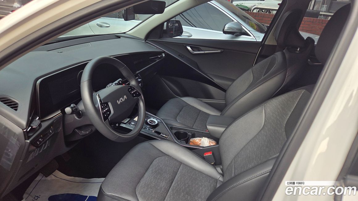 Kia Niro 2024