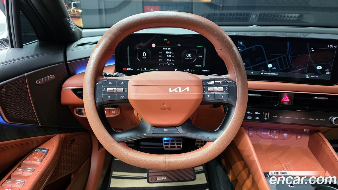 Kia K8 2025