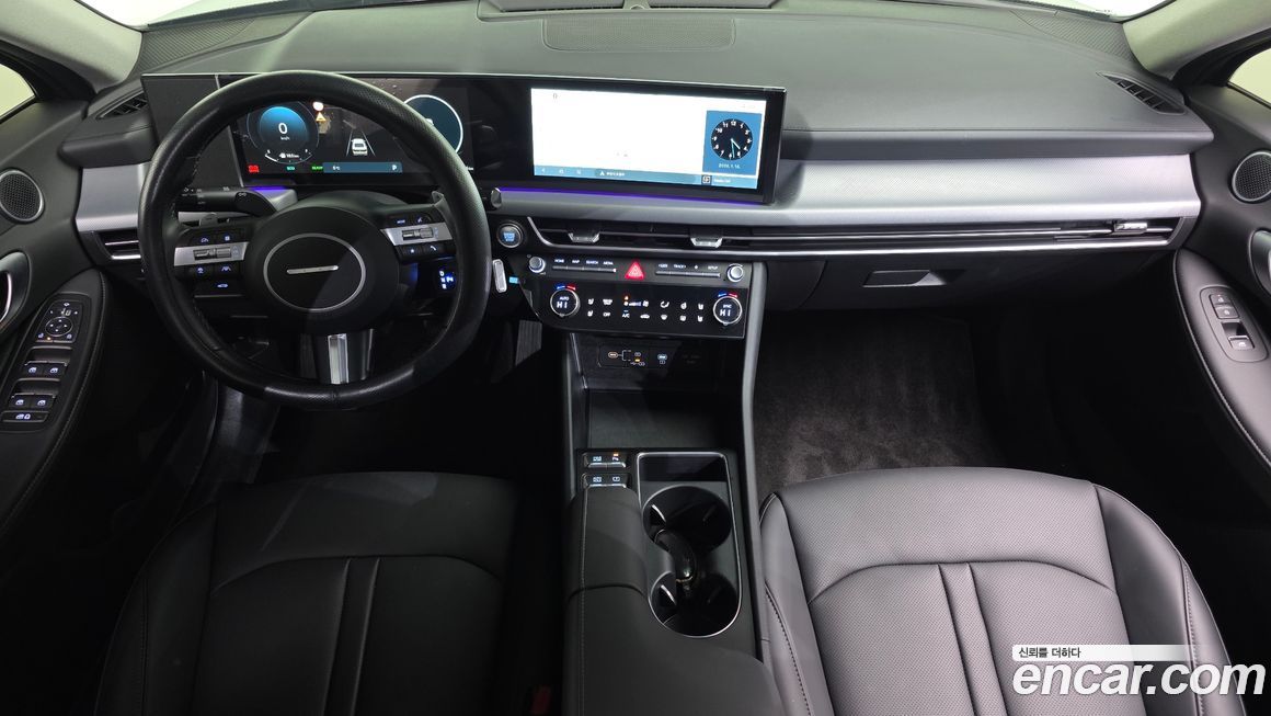 Hyundai Sonata 2025