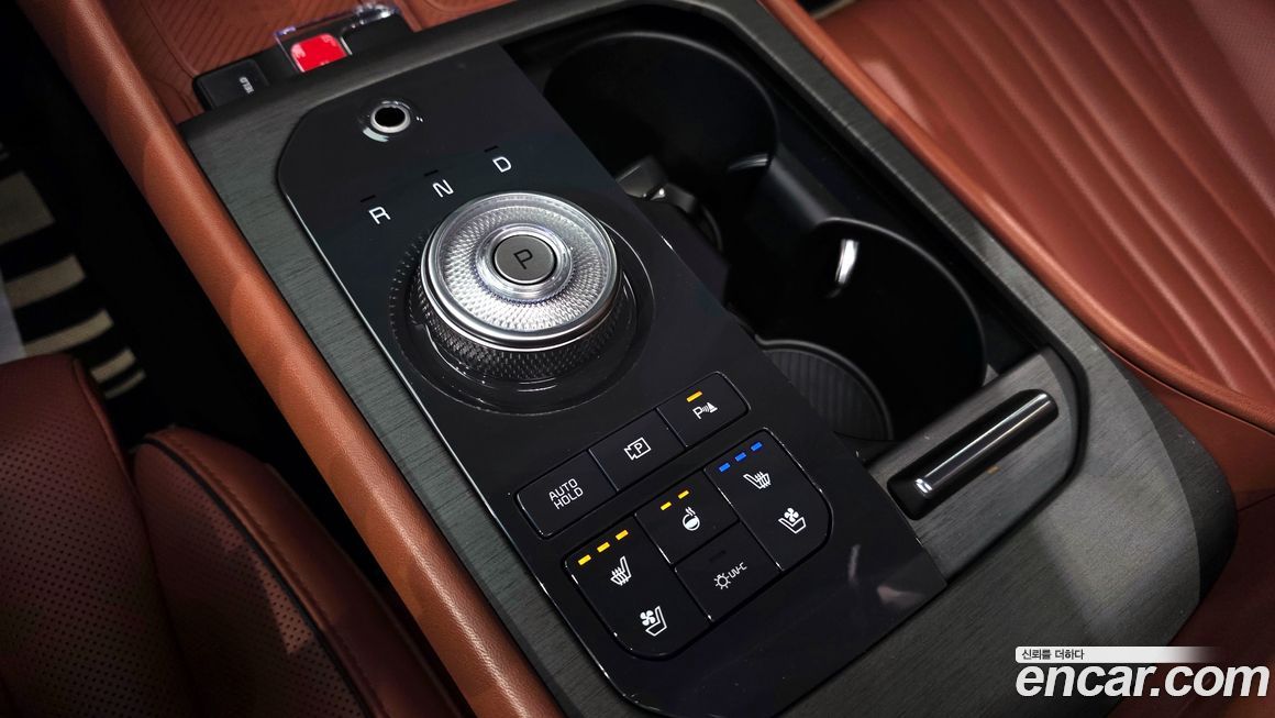 Kia K8 2025
