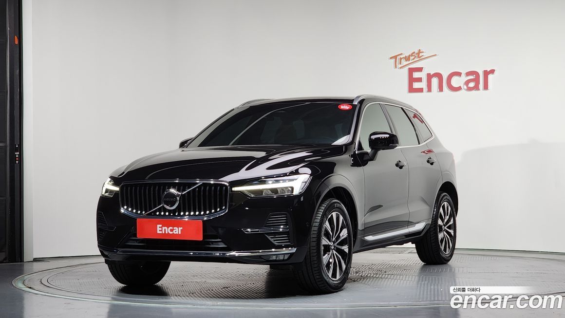 Volvo XC60 2024