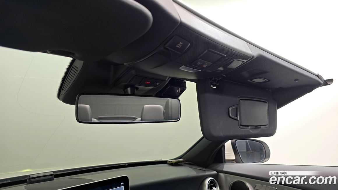 Mercedes-Benz C-Class 2019