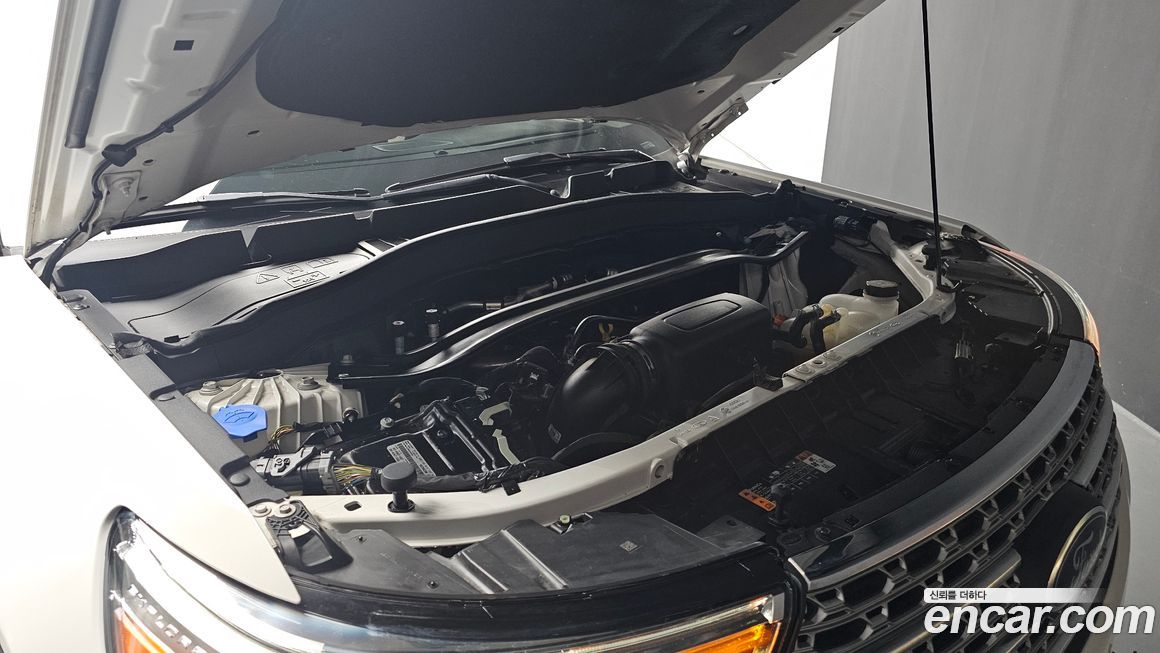 Ford Explorer 2021