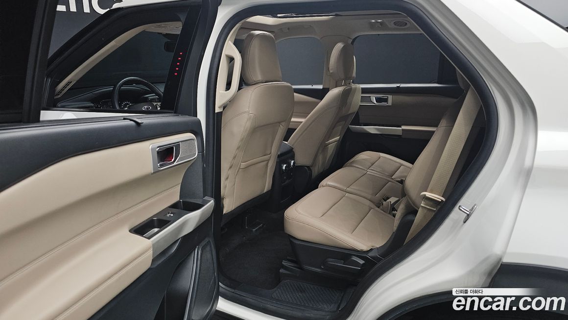Ford Explorer 2021