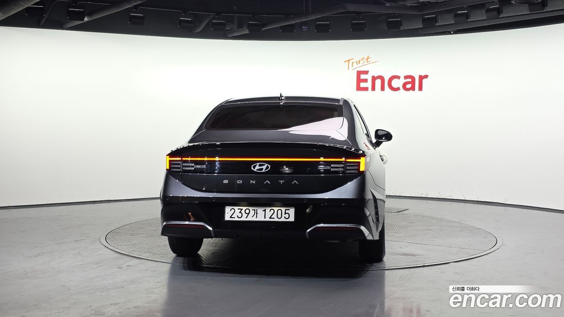 Hyundai Sonata 2025
