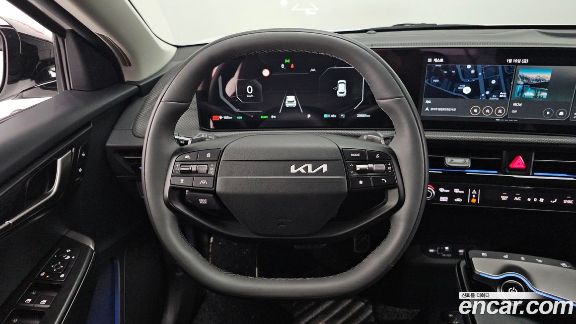 Kia EV6 2025