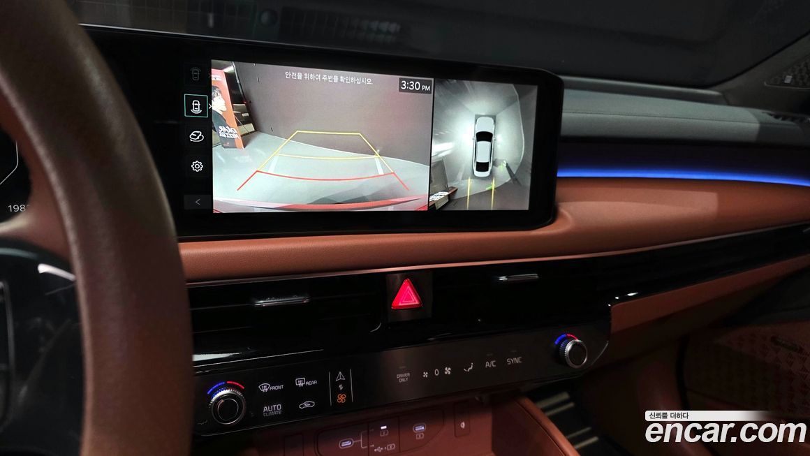 Kia K8 2025