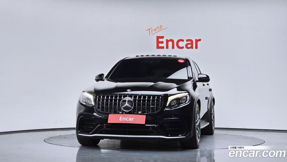 Mercedes-Benz GLC-Class 2018