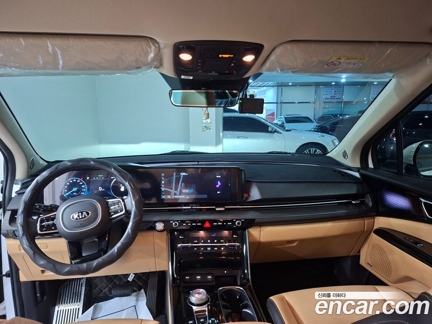 Kia Canival 2021