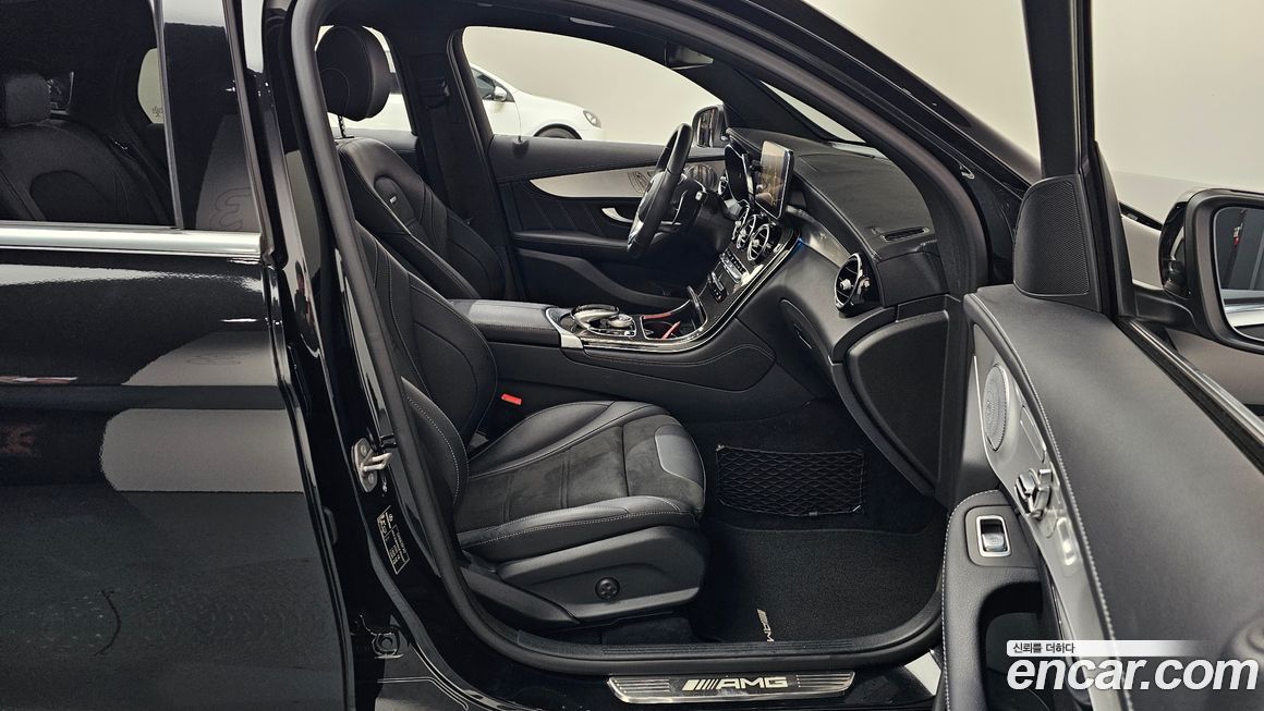 Mercedes-Benz GLC-Class 2018