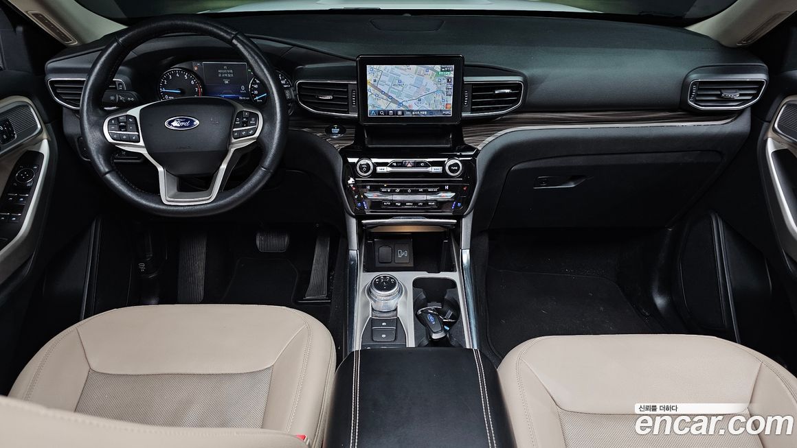 Ford Explorer 2021