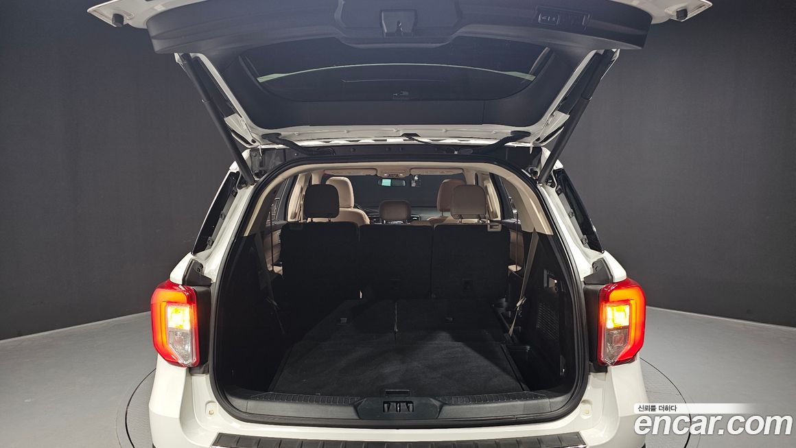 Ford Explorer 2021