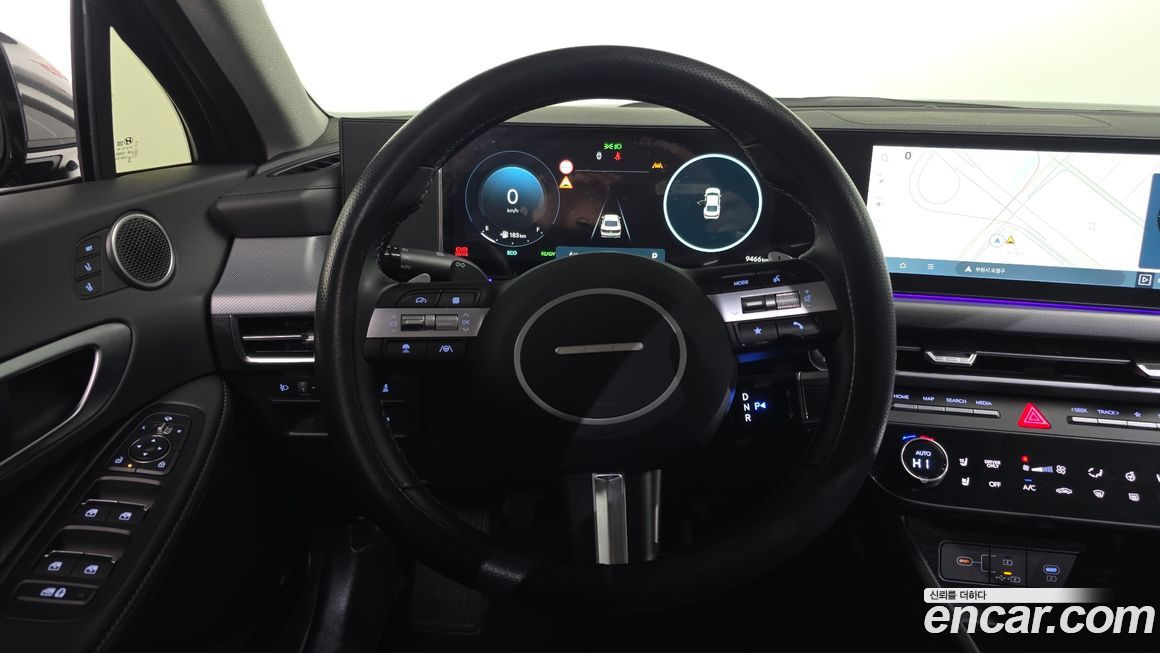 Hyundai Sonata 2025