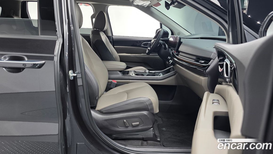 Kia Canival 2025