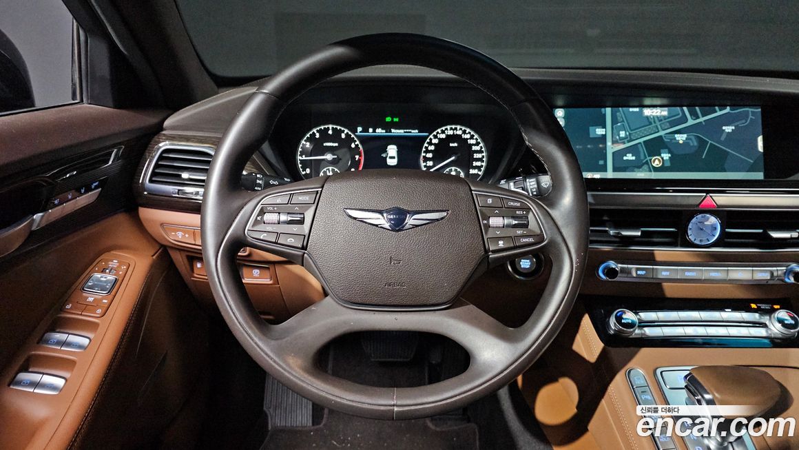 Genesis G90 2021