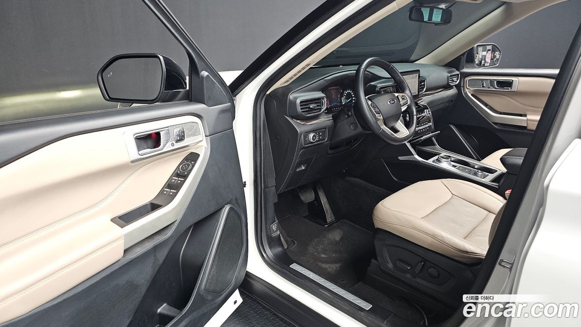 Ford Explorer 2021
