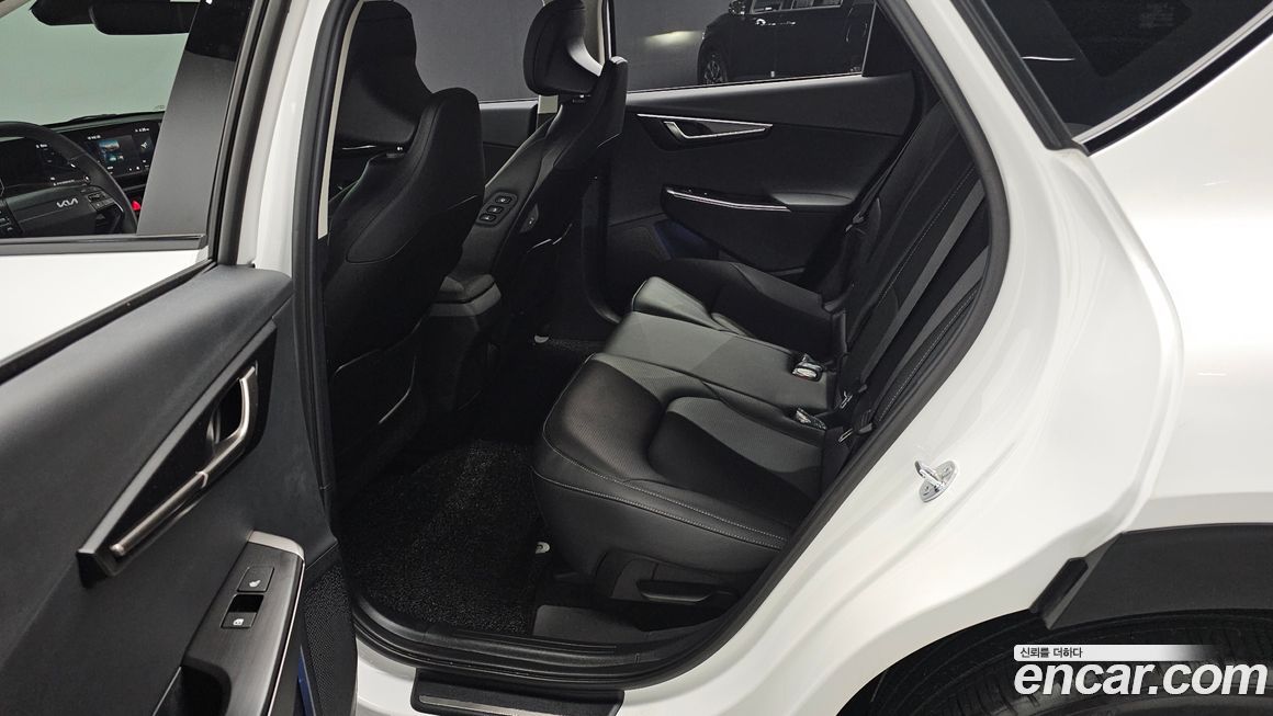 Kia EV6 2025