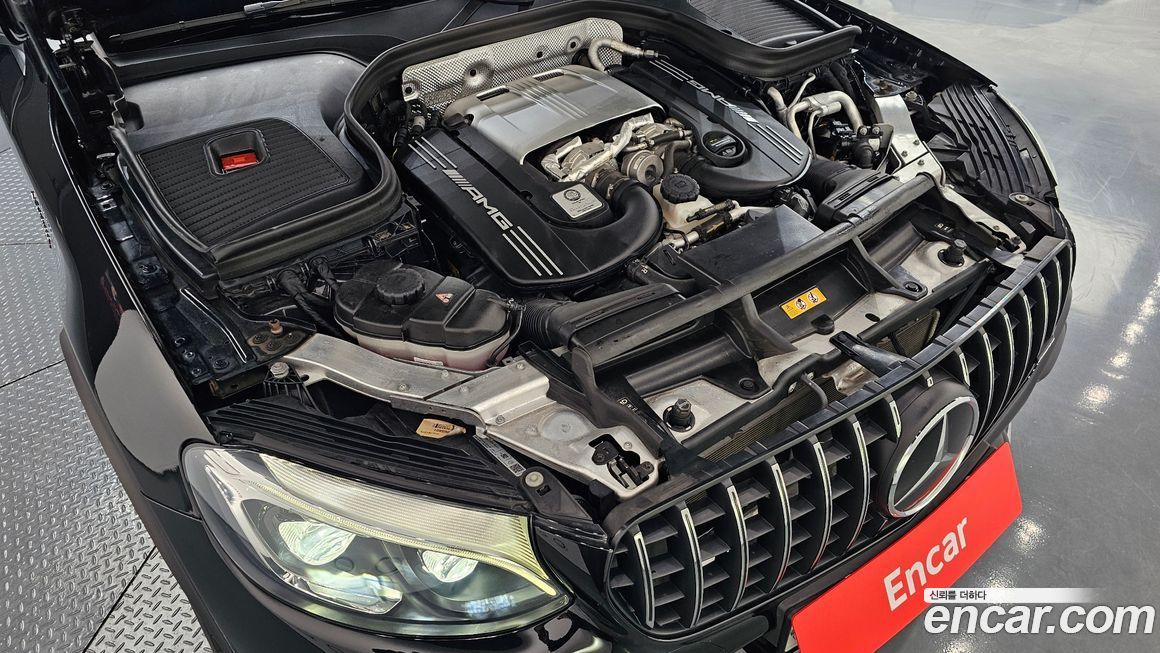 Mercedes-Benz GLC-Class 2018