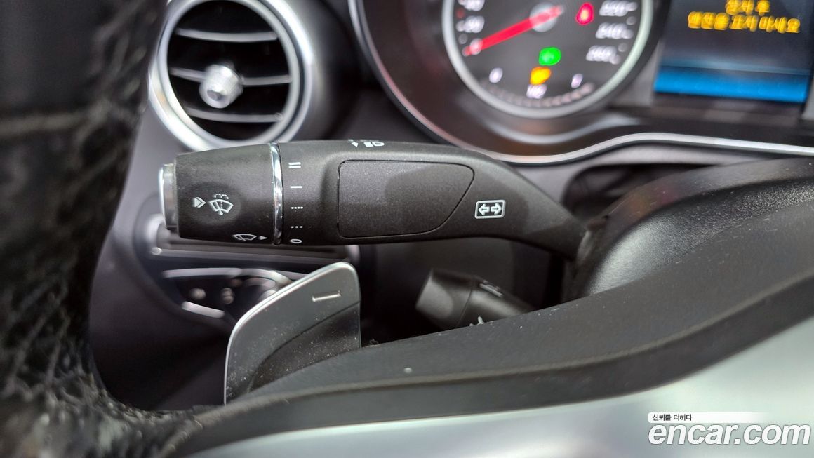 Mercedes-Benz C-Class 2019