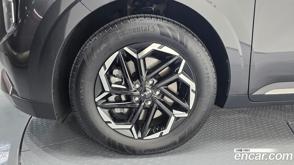 Kia Canival 2025
