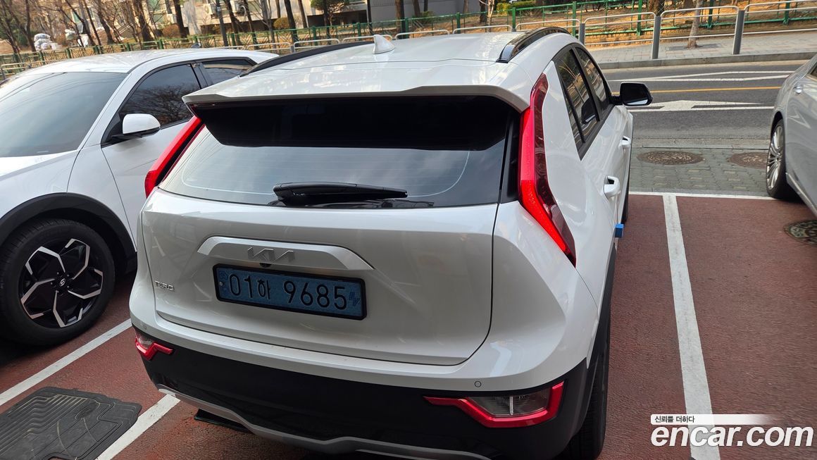 Kia Niro 2024