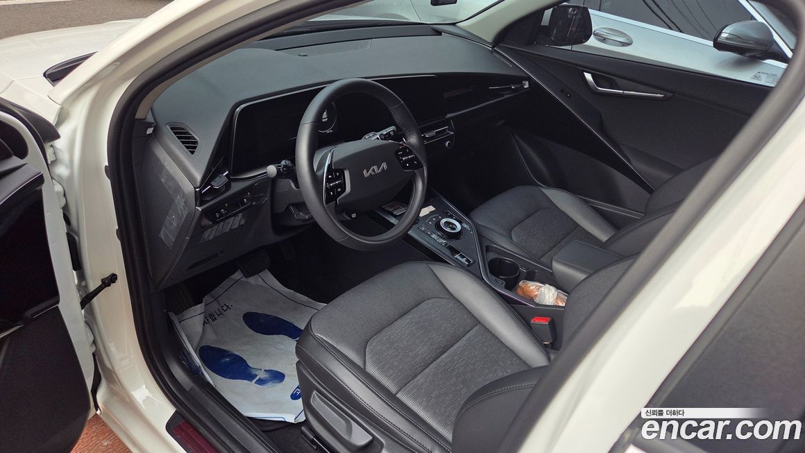 Kia Niro 2024
