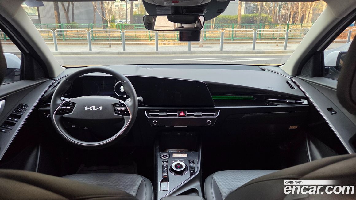 Kia Niro 2024