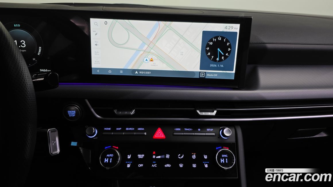 Hyundai Sonata 2025