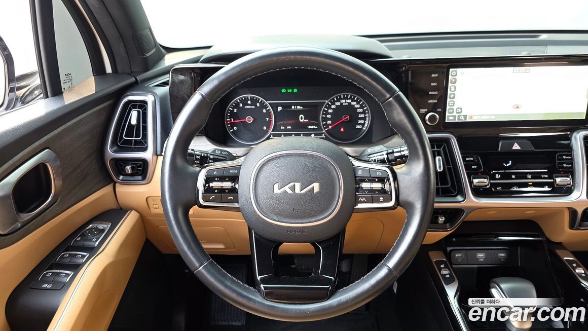 Kia Sorento 2023