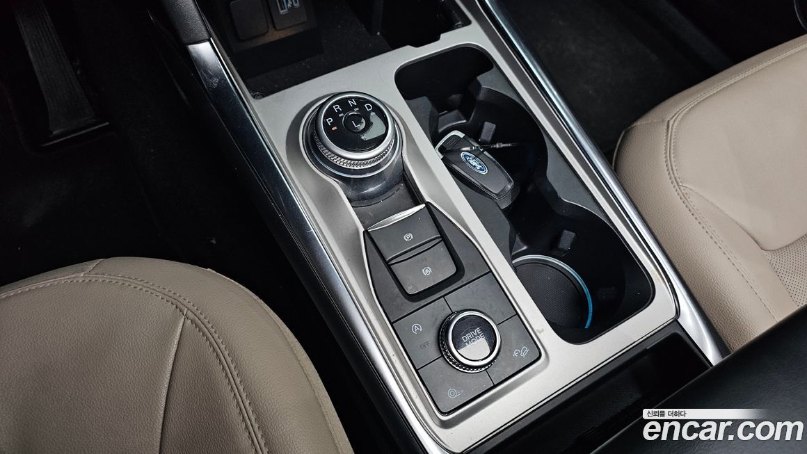 Ford Explorer 2021