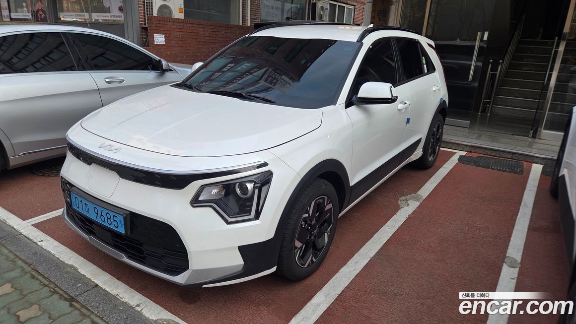 Kia Niro 2024