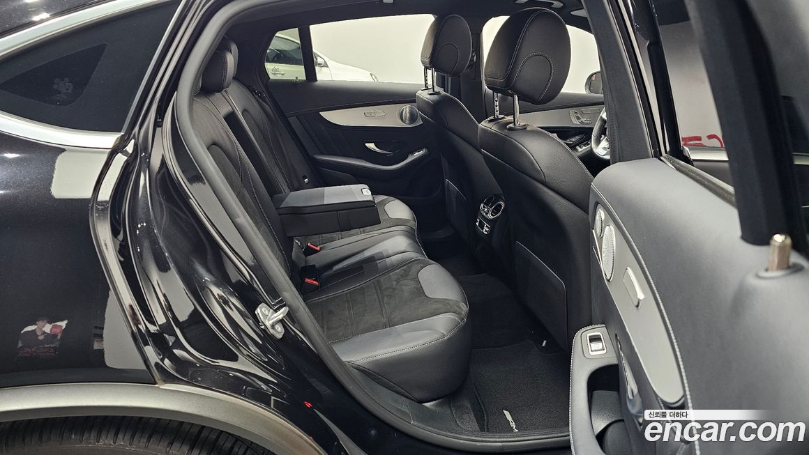 Mercedes-Benz GLC-Class 2018