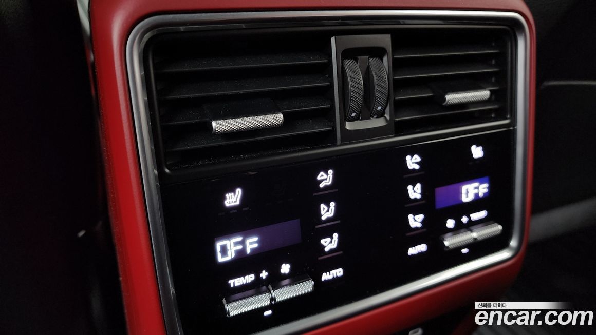 Porsche Cayenne 2020