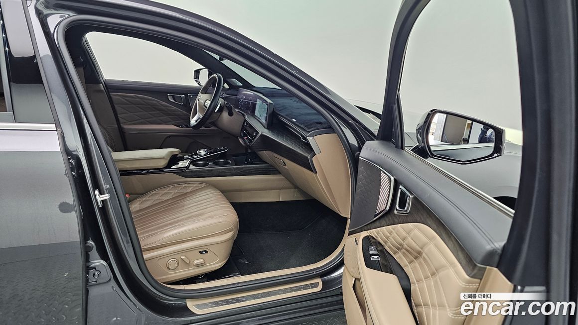 Kia K8 2022