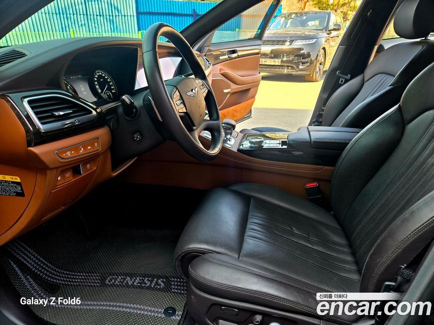 Genesis G90 2019