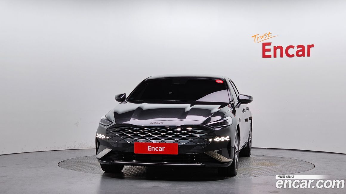 Kia K8 2022
