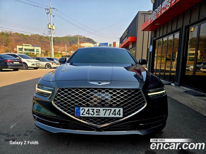 Genesis G90 2019