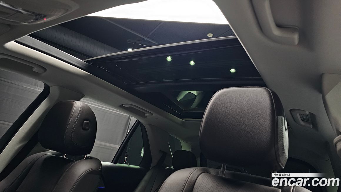 Mercedes-Benz GLE-Class 2021