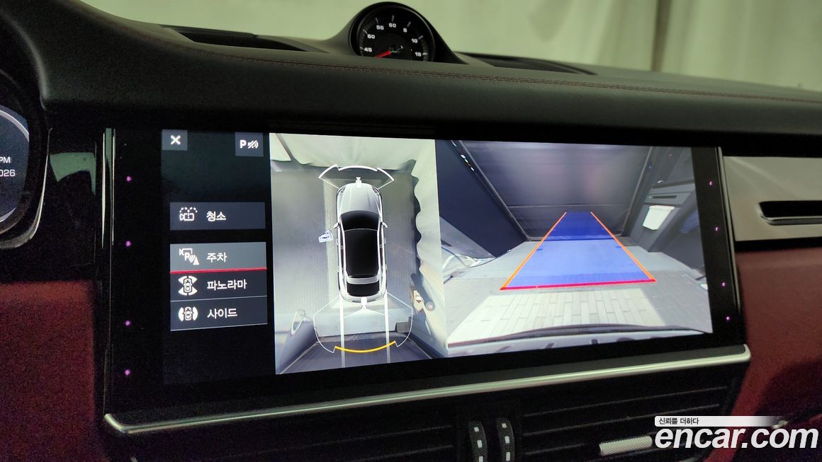 Porsche Cayenne 2020