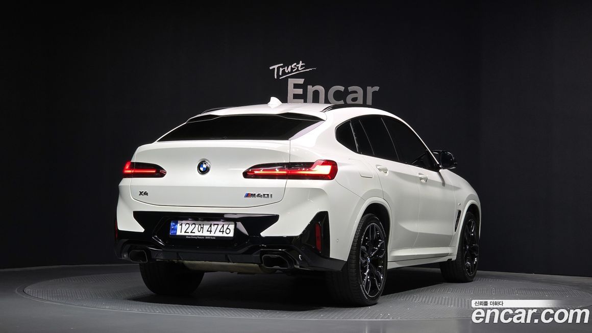 BMW X4 2023